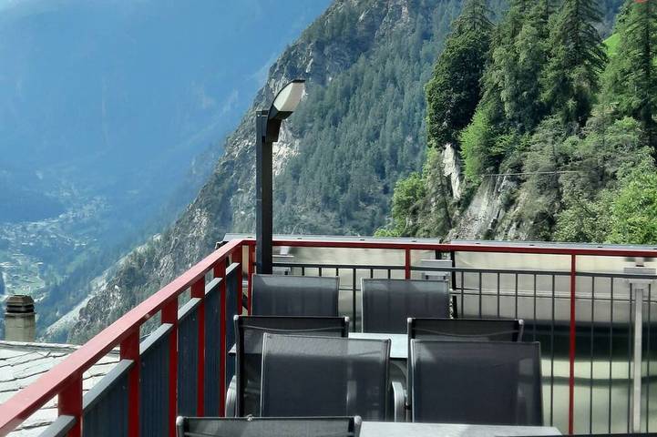 B&B für 12 Personen in der Schweiz - 4