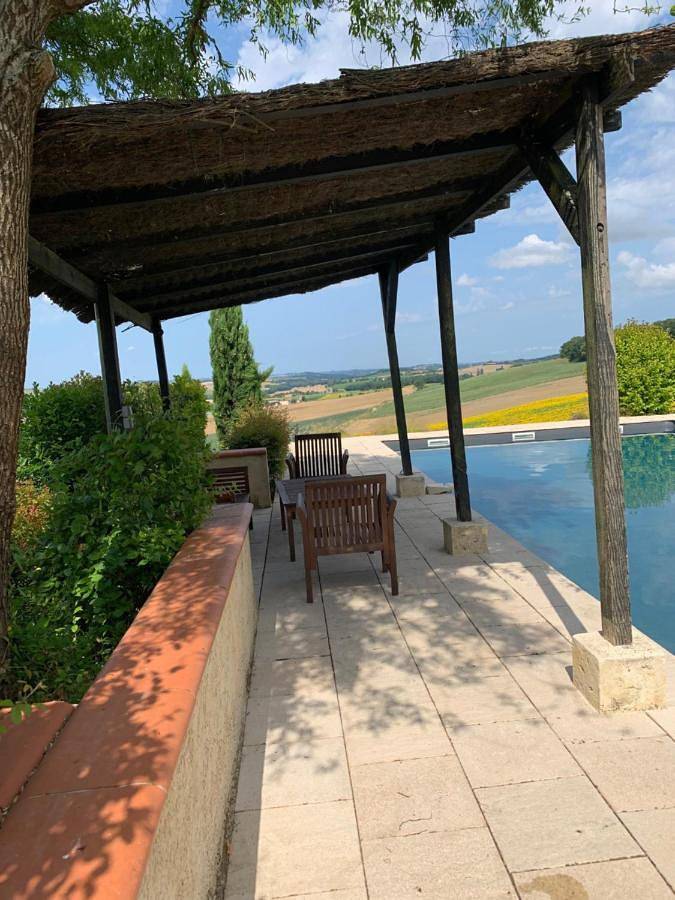Holiday Home in La Sauvetat, Gers
