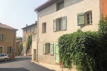 Gîte pour 4 personnes à Pontevès