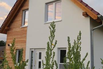 Ferienhaus für 6 Personen, mit Garten in Klausdorf