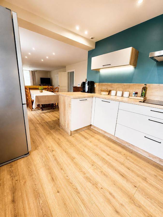 Location de vacances pour 6 personnes, avec jardin dans Réservoir de Bouzey - 3