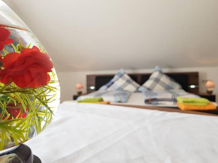 Maison d’hôte pour 2 personnes, avec jardin et terrasse à Reutlingen - 2