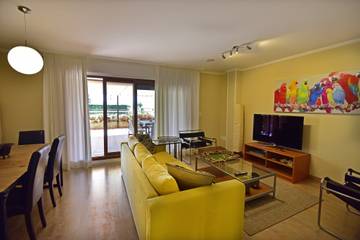 view of accommodation