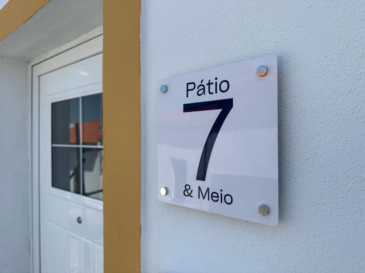 Two-Bedroom House in São João Batista, Moura