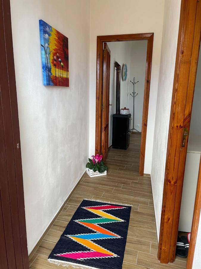 Gîte pour 4 personnes, avec vue et jardin, animaux acceptés à Erice - 2