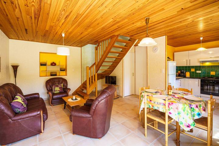 Gîte pour 4 personnes, avec jardin et terrasse à La Forêt-Fouesnant - 4