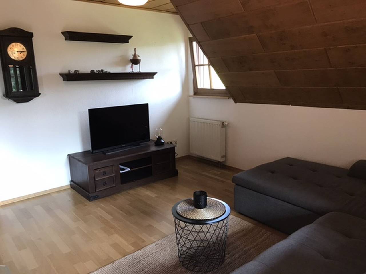 Ganze Wohnung, Apartment 'Leibgeding' mit Balkon und Wlan in Wolfach, Kinzigtal