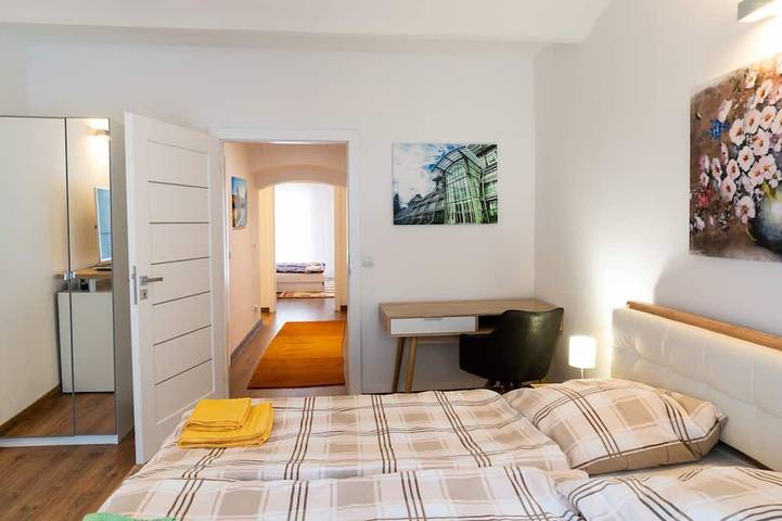 Appartement entier, Vacation apartment in Vienne (Autriche), Danube Basse-Autriche