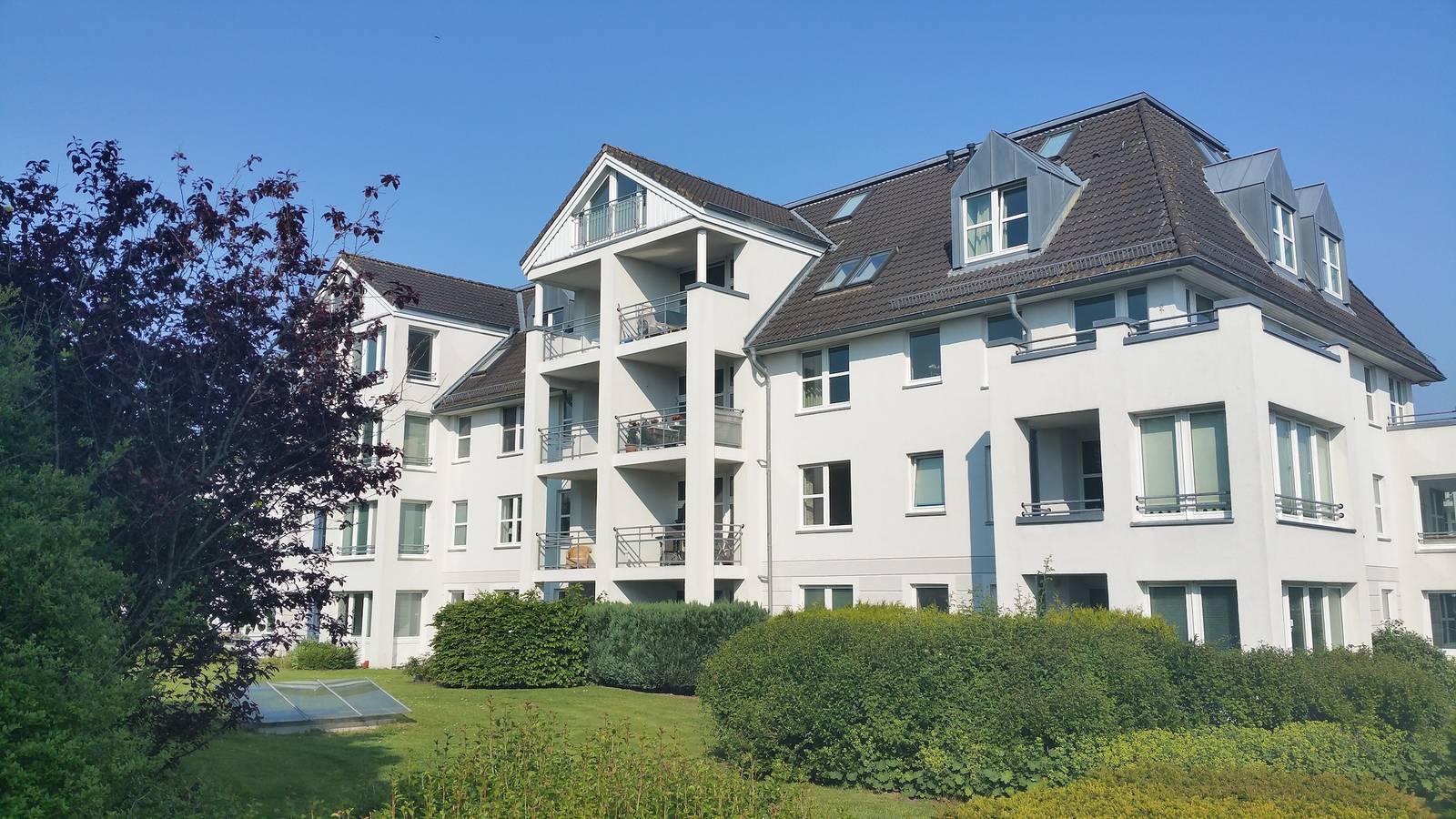 Appartement de vacances entier, Appartement de vacances pour 2 personnes avec sauna in Eckernförde Südstrand, Eckernförde Hauptstrand