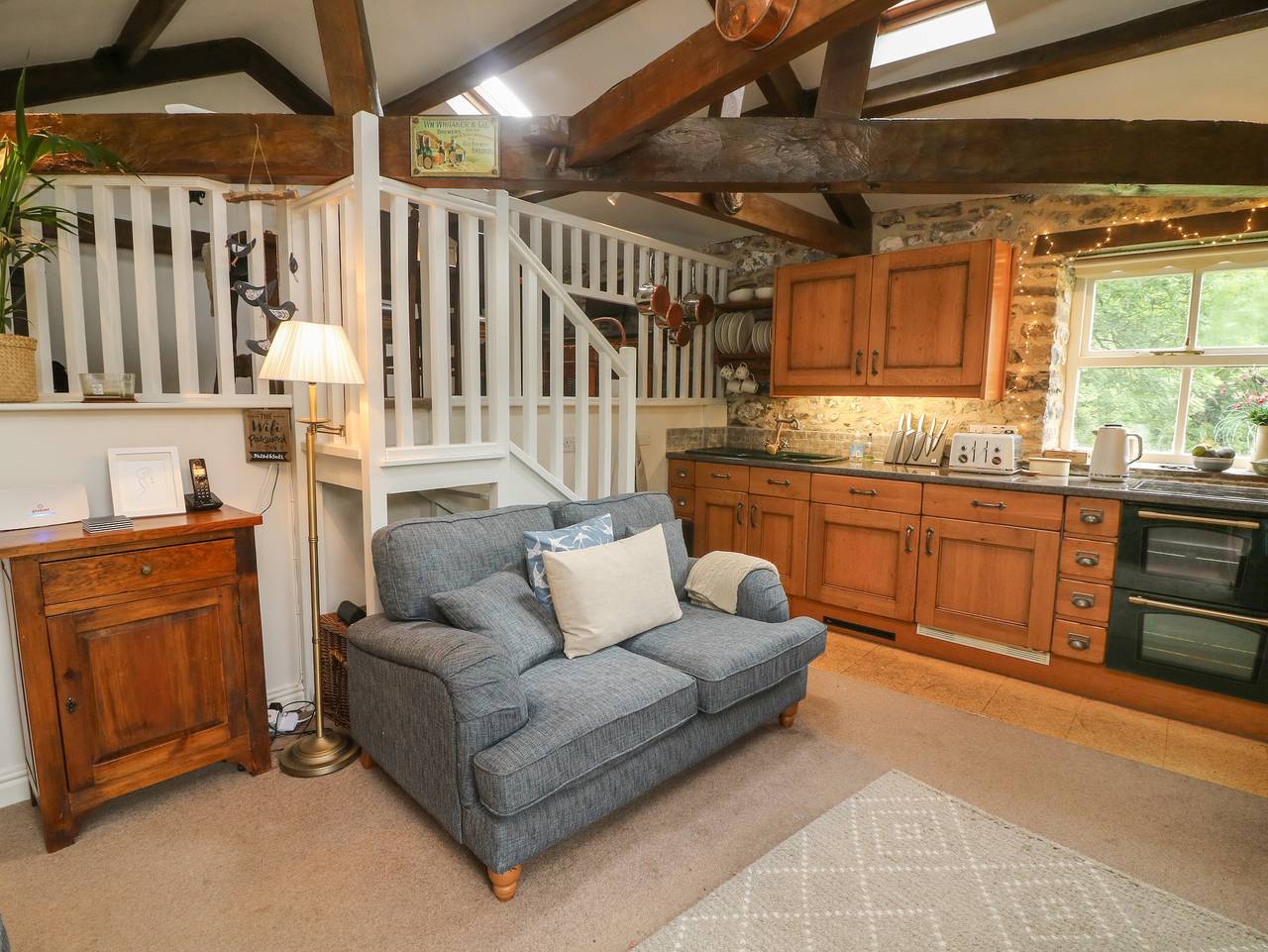 Nuthatch Cottage in Yorkshire Dales National Park