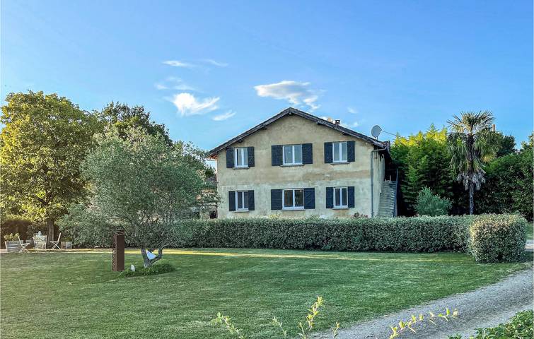 Gîte pour 6 personnes à Mauléon-d'Armagnac