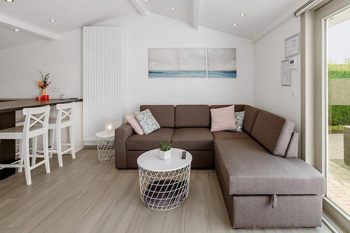 Gîte pour 4 personnes à Middelkerke