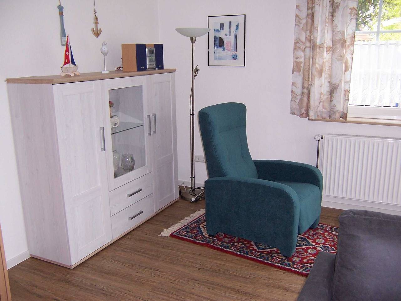 Ferienwohnungen Uferstraße - Erdgeschoss in Carolinensiel-Harlesiel, Wittmund