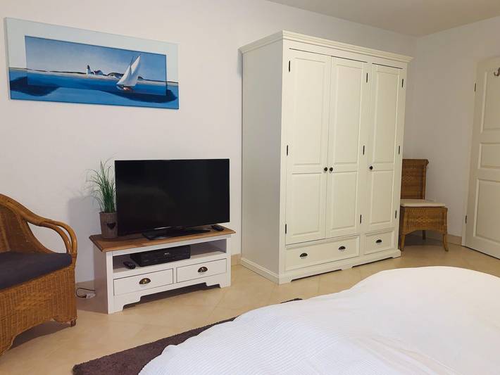 Ganze Ferienwohnung, Haus Hauke App. 02 "Syltliebe" in Westerland, Sylt (Gemeinde)