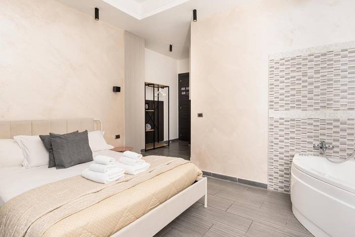 Gîte pour 2 personnes, avec vue dans Mercato - 2
