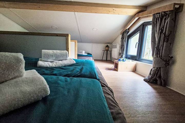 Chalet für 5 Personen am Spitzingsee - 3