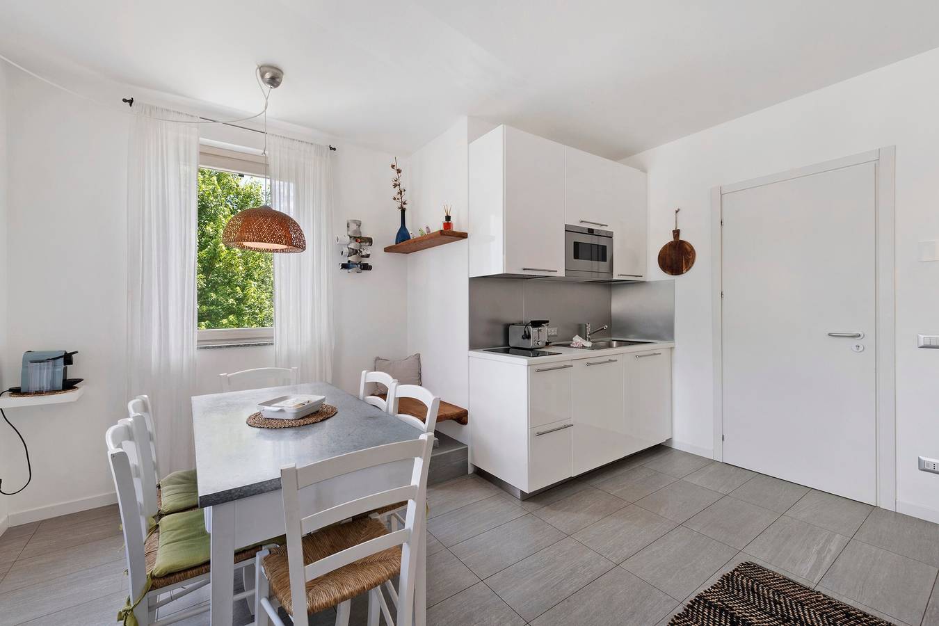 Ganze Wohnung, Ferienwohnung 'Lago Azzurro' mit Seeblick, Wi-Fi und Klimaanlage in Bellagio, Gemeinde Bellagio