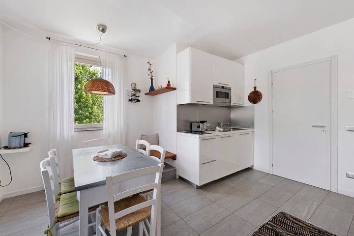 Gîte pour 6 personnes, avec vue sur le lac et jardin à Bellagio - 4