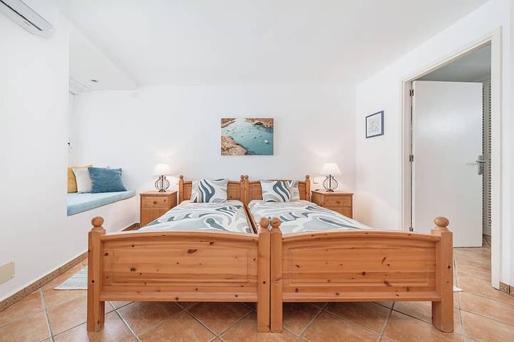 Bungalow für 4 Personen, mit Balkon und Pool in Cala d'Or - 4