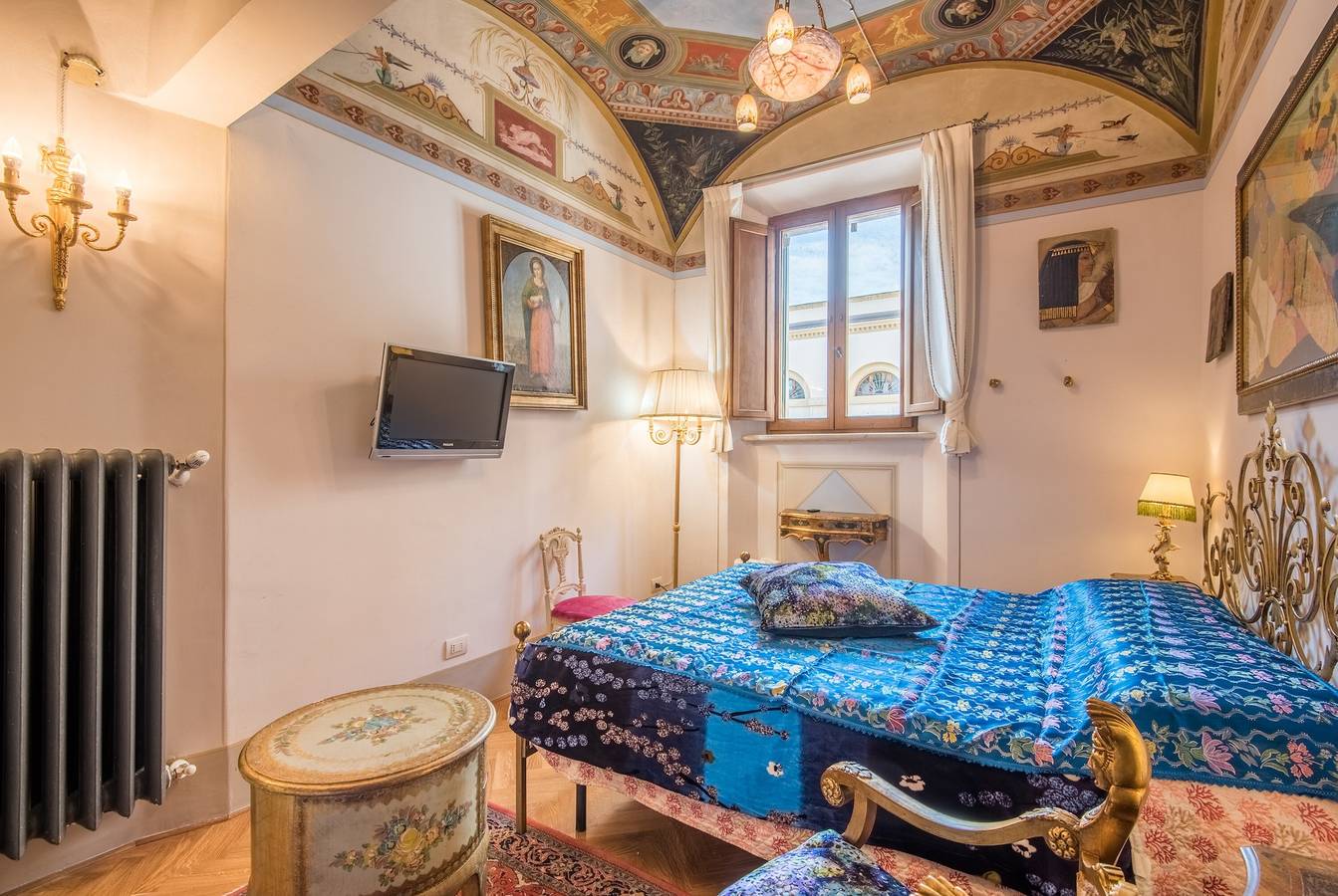 Ganze Wohnung, Ferienwohnung "Curtatone" mit Wlan in Siena, Siena Provinz