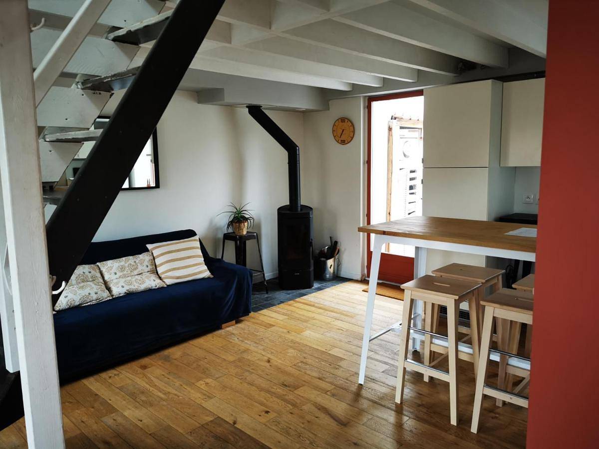 Two-Bedroom House in Wissant, Boulogne-sur-Mer en omgeving