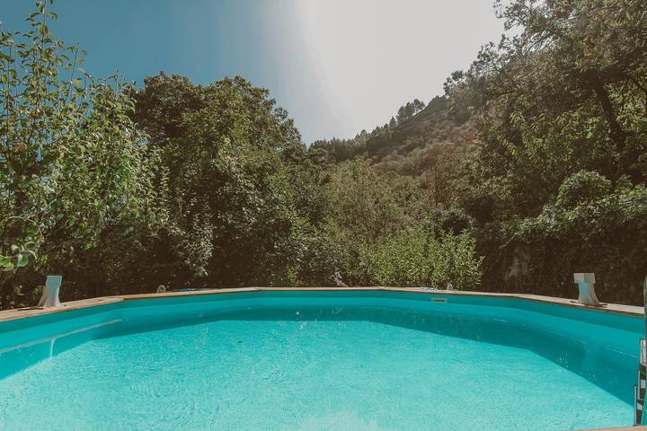 Casa de vacaciones para 10 personas, con terraza y jardín, Se admiten mascotas - 1