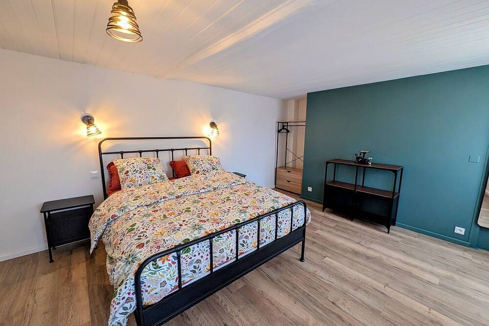 Gîte tout confort au cœur de Champlitte - 6 pers. in Champlitte, Haute-Saône