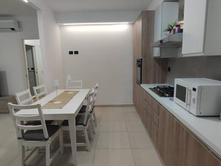 Appartement de vacances pour 5 personnes, avec terrasse - 1