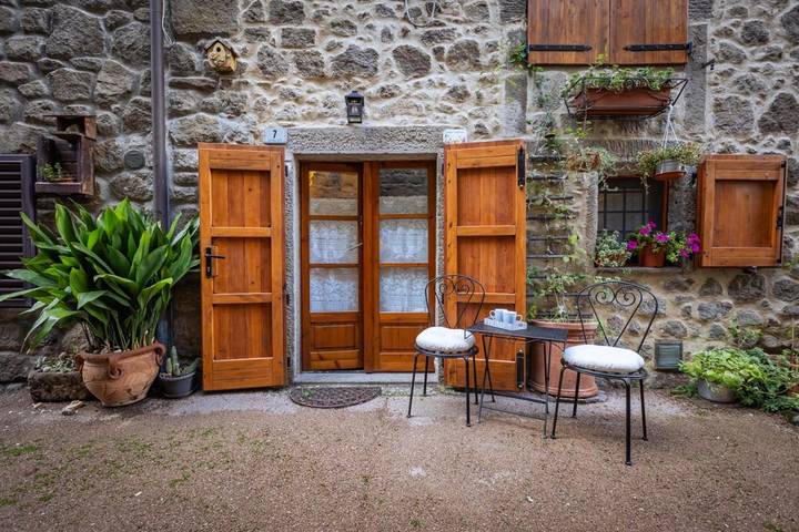 Casa vacanza per 2 persone in Santa Fiora