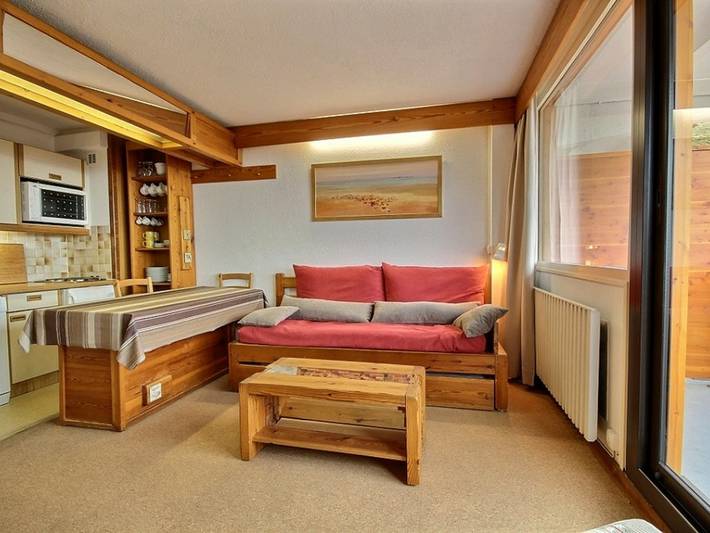 Gîte pour 4 personnes à Mâcot-la-Plagne - 3