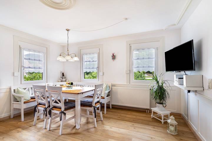 Ferienwohnung für 6 Personen, mit Garten in Nationalpark Schwarzwald - 4