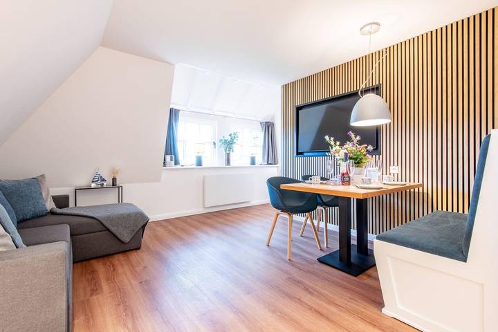 Ferienwohnung für 2 Personen, mit Haustier - 1