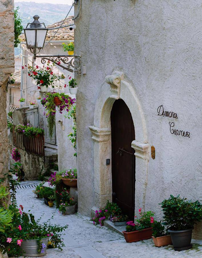 Quadruple Room with Private Bathroom in Amantea, Province de Cosenza