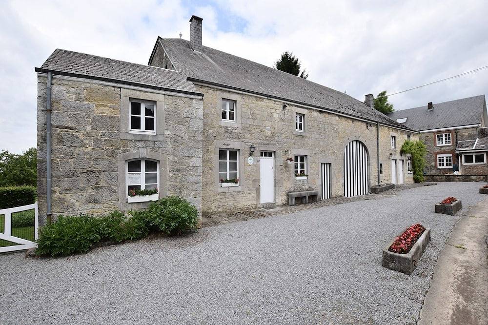 Gemütliches Wéris Cottage-Retreat in Durbuy, Luxemburg Provinz