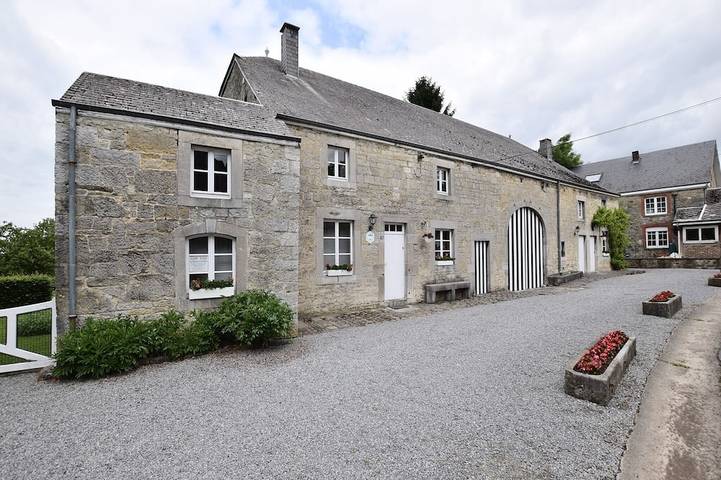 Cottage für 4 Personen, mit Garten und Terrasse - 1