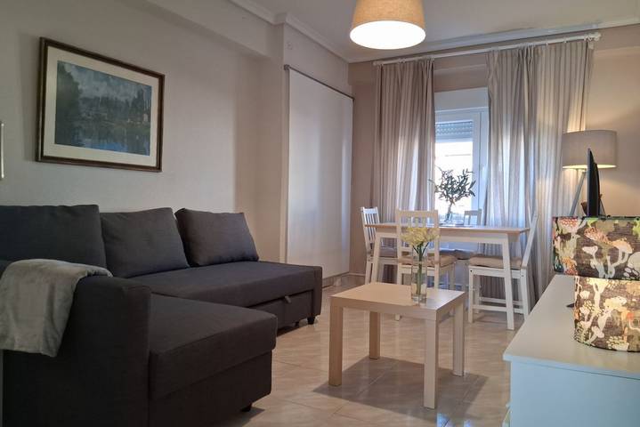 Apartamento para 5 personas en Somo