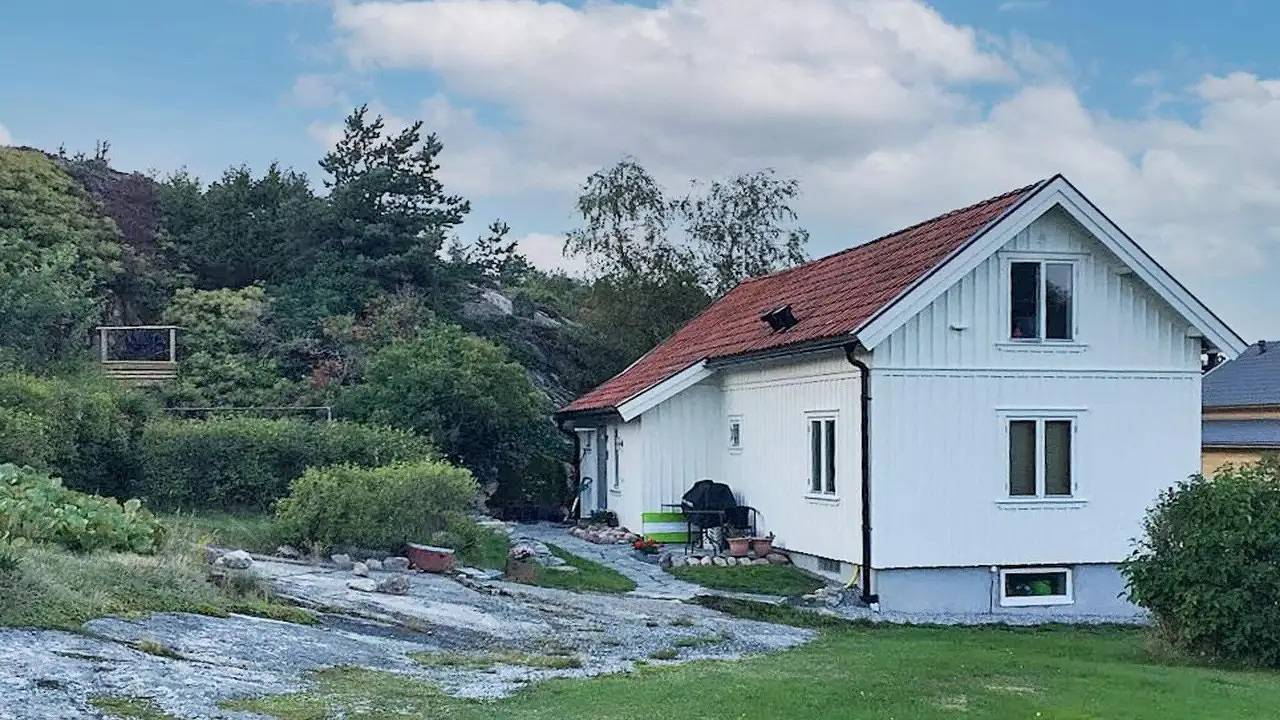 Ferienhaus für 6 Personen (75 m²) in Höviksnäs in Norra Västkusten