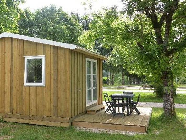 Chalet pour 5 personnes dans le Jura - 3