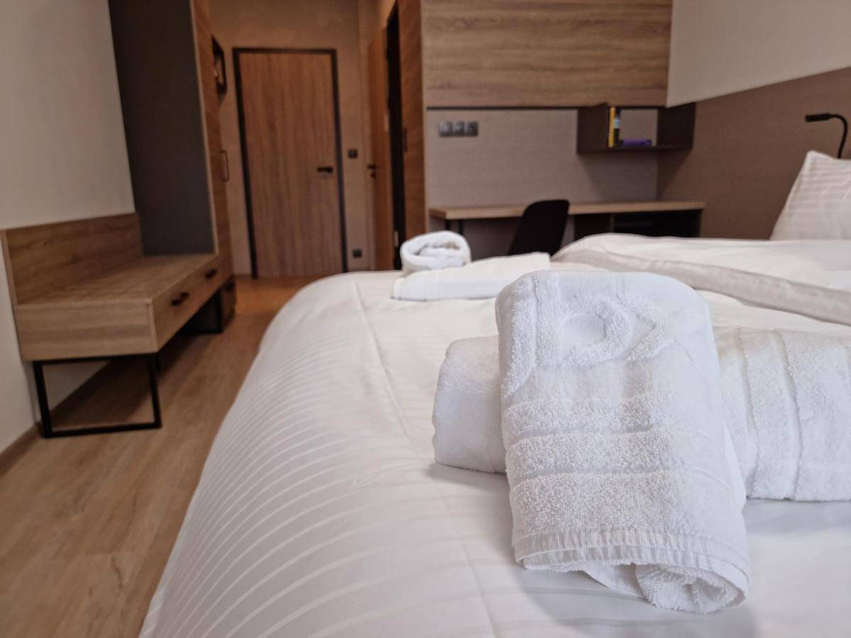 Jbx Resort Avenue Lipno in Lipno-Stausee, Lipno