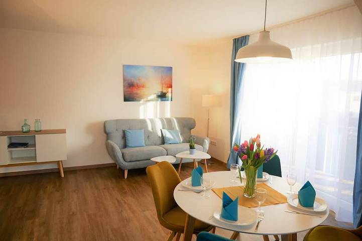 Ganze Wohnung, Haus Apfelblüte - No 1 in Langenargen, Region Bodensee-Oberschwaben