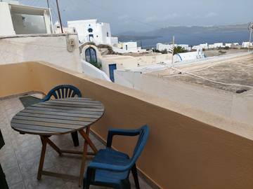Apartment for 4 People in Akrotiri, Santorini, Photo 1