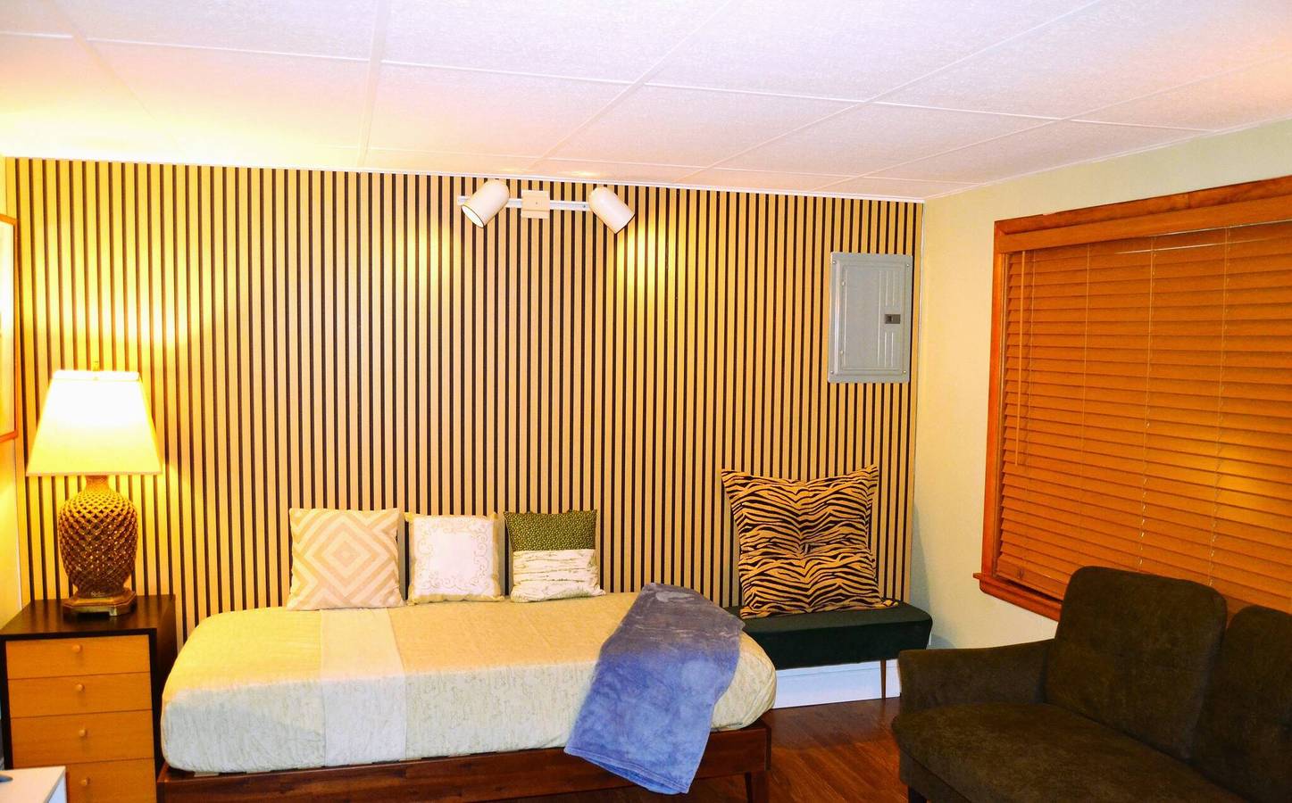 Ganze Wohnung, Red 4 Apartment – ​​erleben Sie den Komfort dieses charmanten in Grand Forks, Grand Forks County