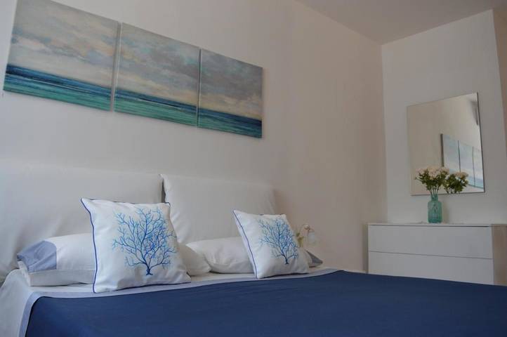 B&b per 3 persone, con Terrazza e Giardino nonché Panorama a Piano di Sorrento