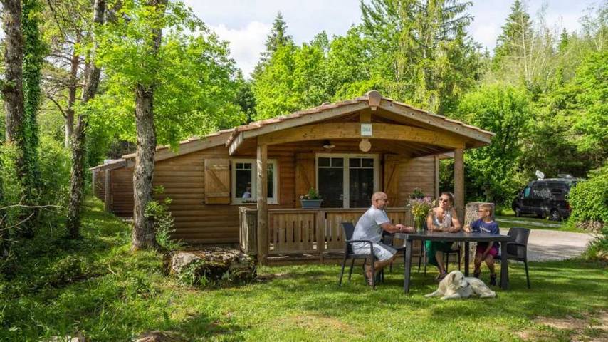 Chalet pour 7 personnes dans le Doubs