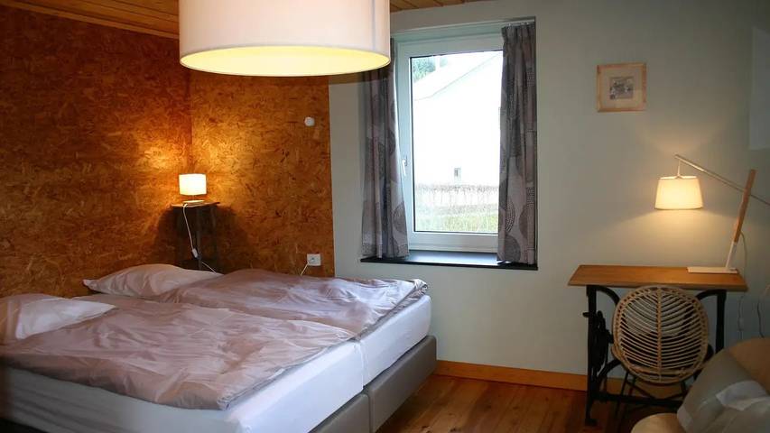 Location de vacances pour 18 personnes, avec sauna et jardin à Vielsalm - 3