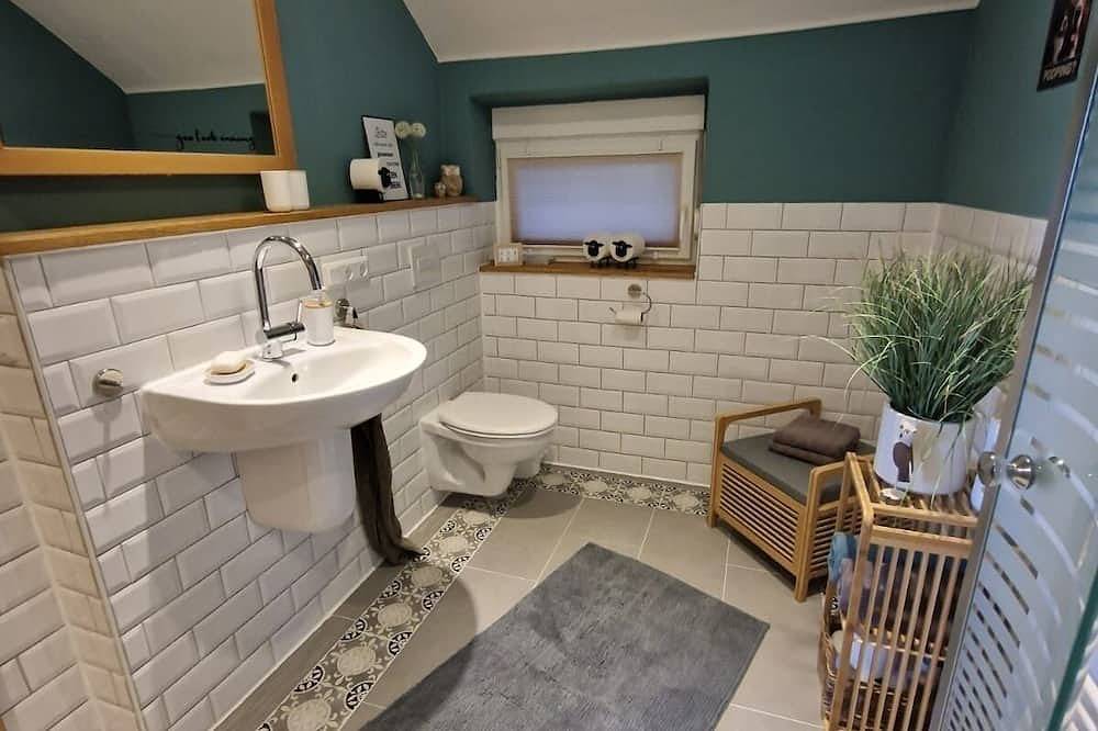 Ganze Wohnung, Ferienwohnung/App. für 5 Gäste mit 75m² in Dersum in Dersum, Emsland