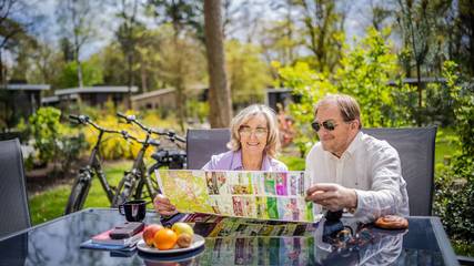 Blokhut voor 6 Personen in Nationaal Park Veluwezoom, Afbeelding 4