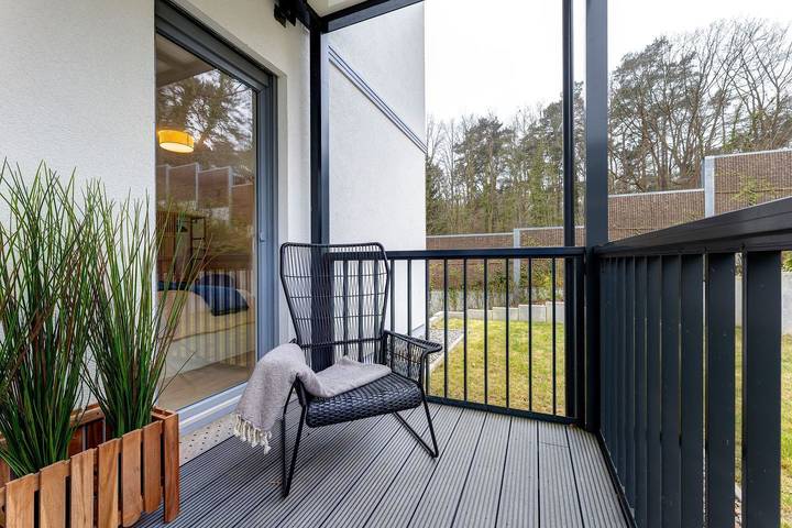 Ferienwohnung für 6 Personen, mit Terrasse in Loddin - 2