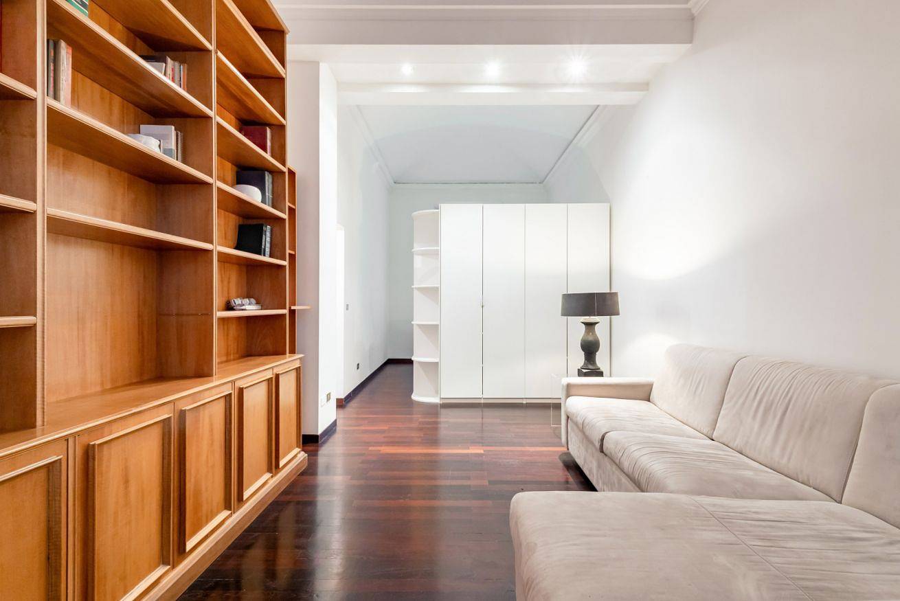 Ganze Wohnung, Ferienwohnung für 4 Personen mit Balkon/Terrasse in Mailand, Mailand Provinz
