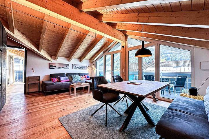 Ferienwohnung für 5 Personen, mit Balkon - 1